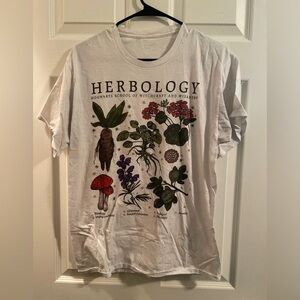 Harry Potter Herbology T-shirt